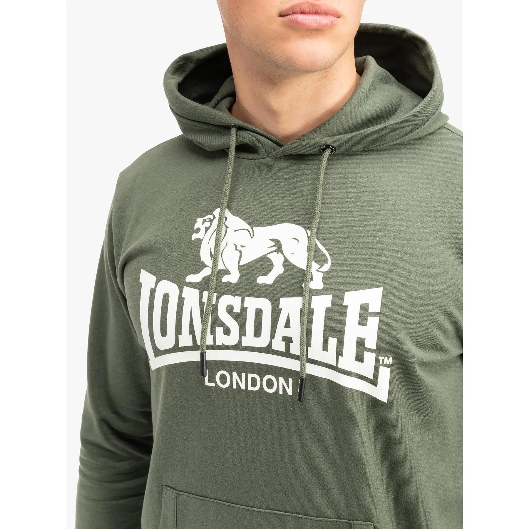 Hoodie Lonsdale Fremington 5/6