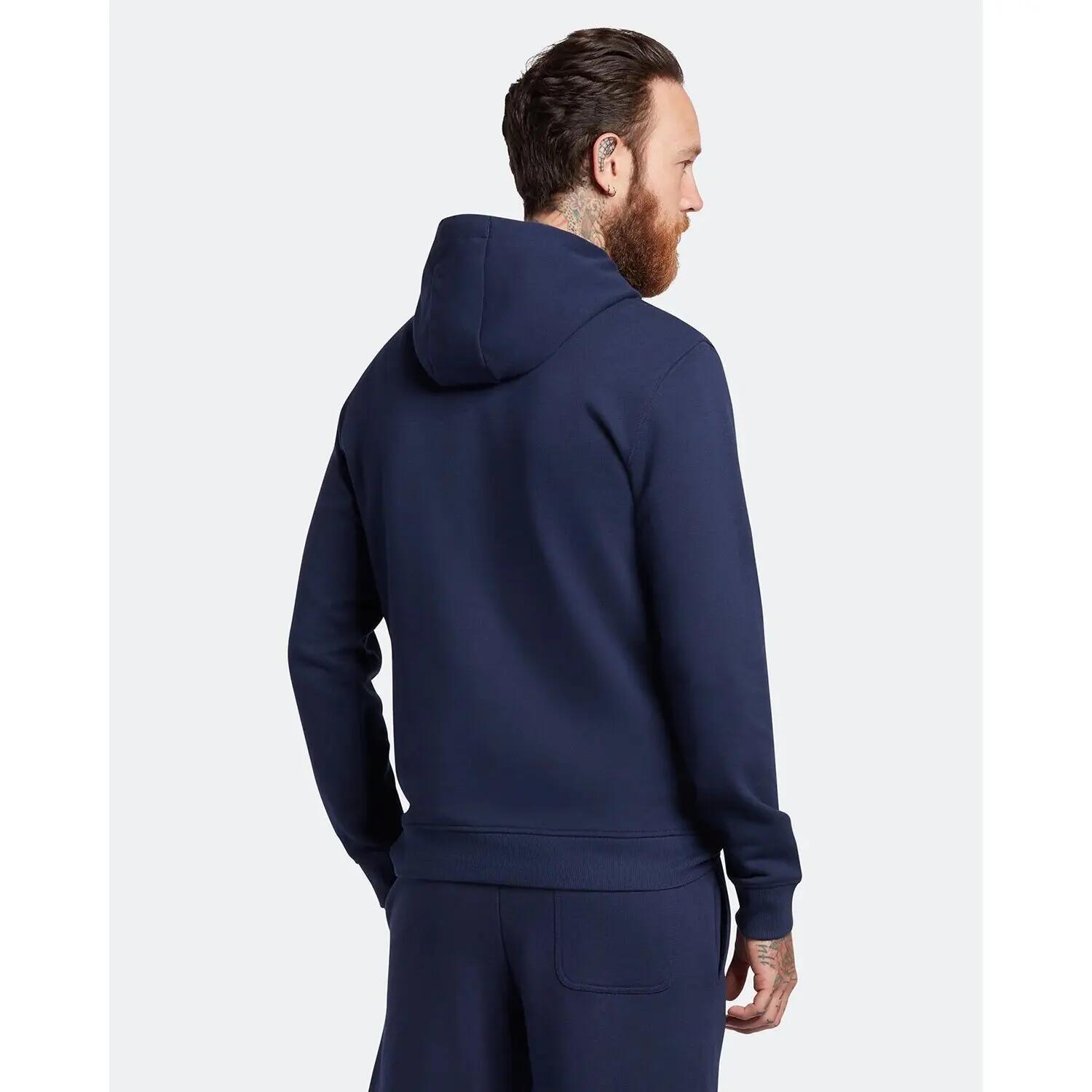 Hoodie Lyle & Scott 4/5