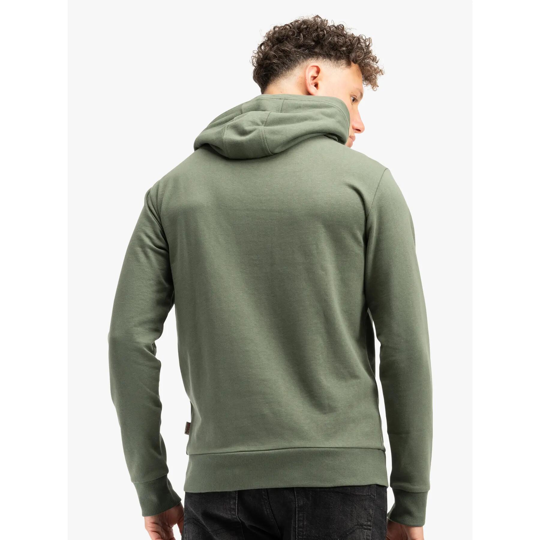 Hoodie Lonsdale Fremington 4/6