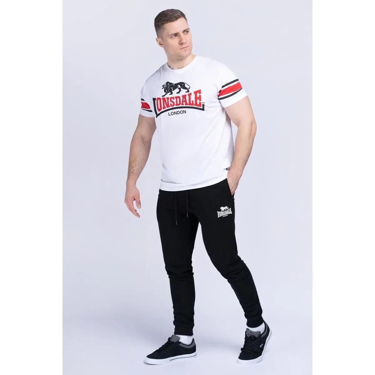 Camiseta Lonsdale Hempriggs 6/7