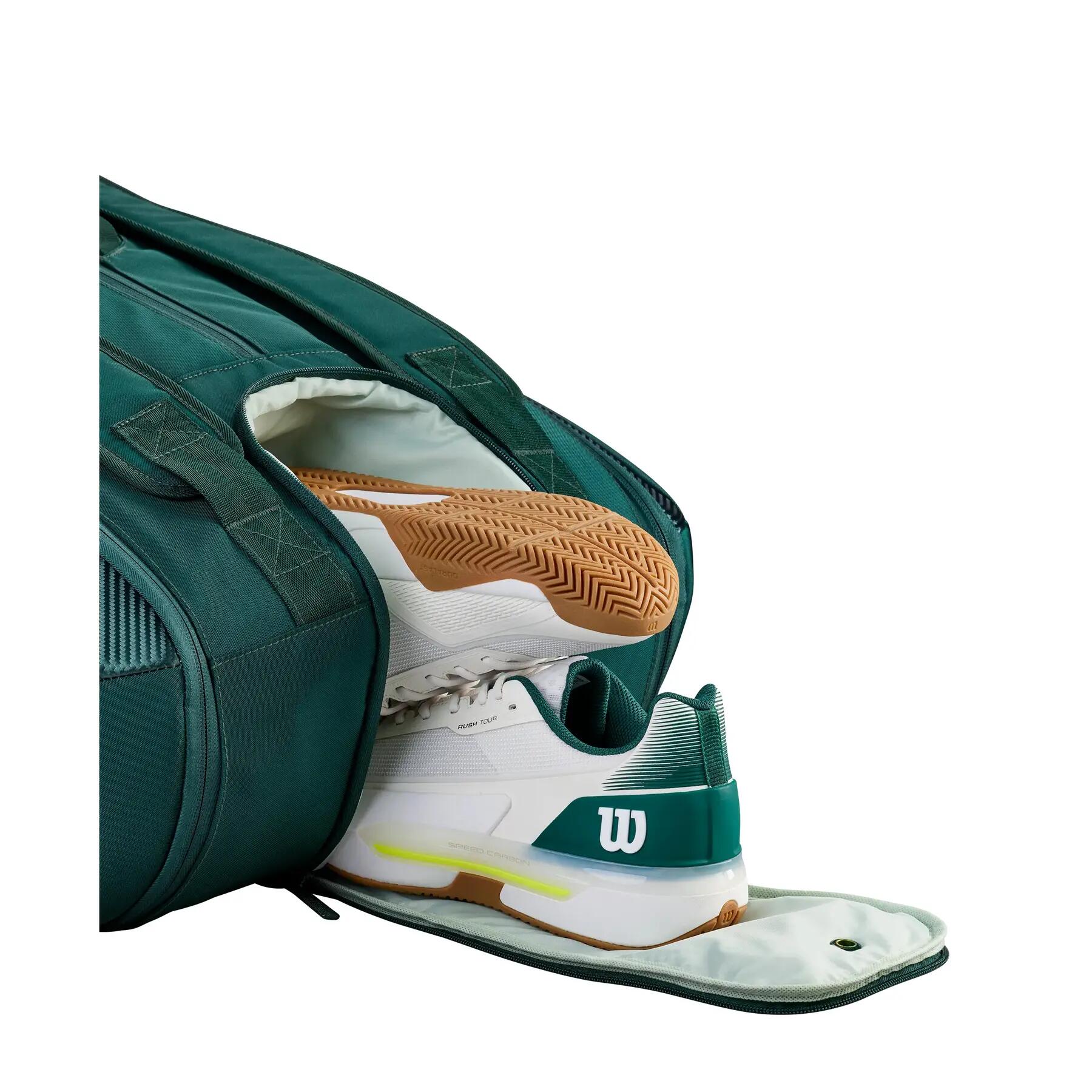 Tasche für Tennisschläger Wilson Dufell Blade V10 5/7