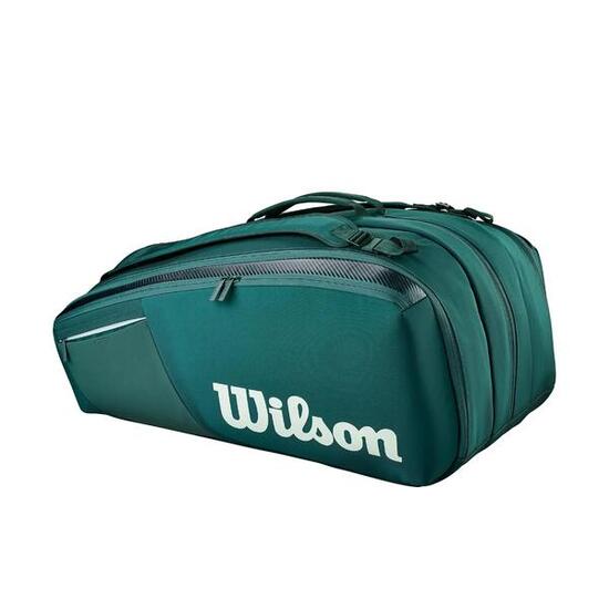 Borsa per racchette da tennis Wilson Dufell Blade V10