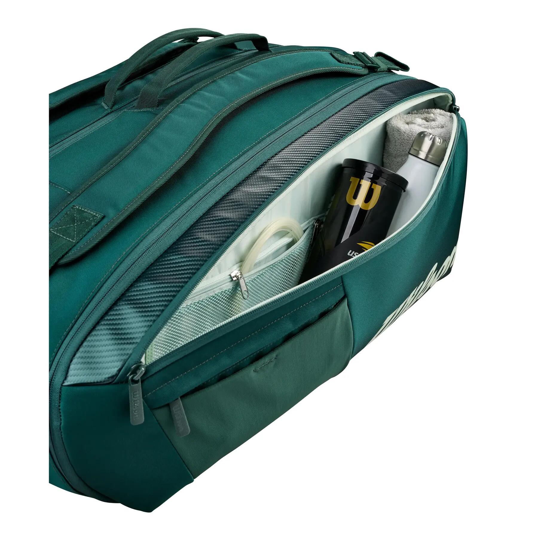 Tasche für Tennisschläger Wilson Dufell Blade V10 4/7