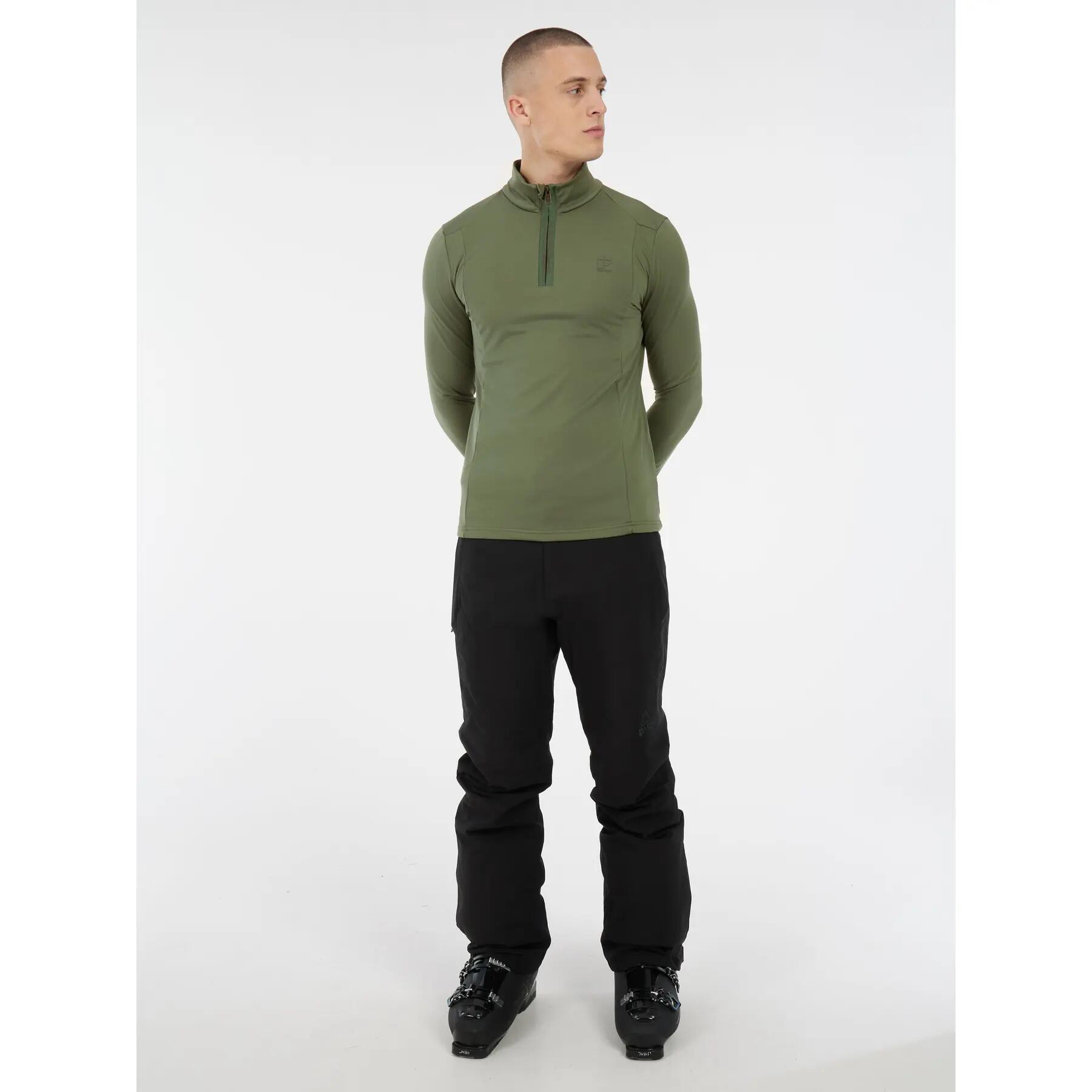 Sous-pull 1/4 zip Protest Rewill 3/7