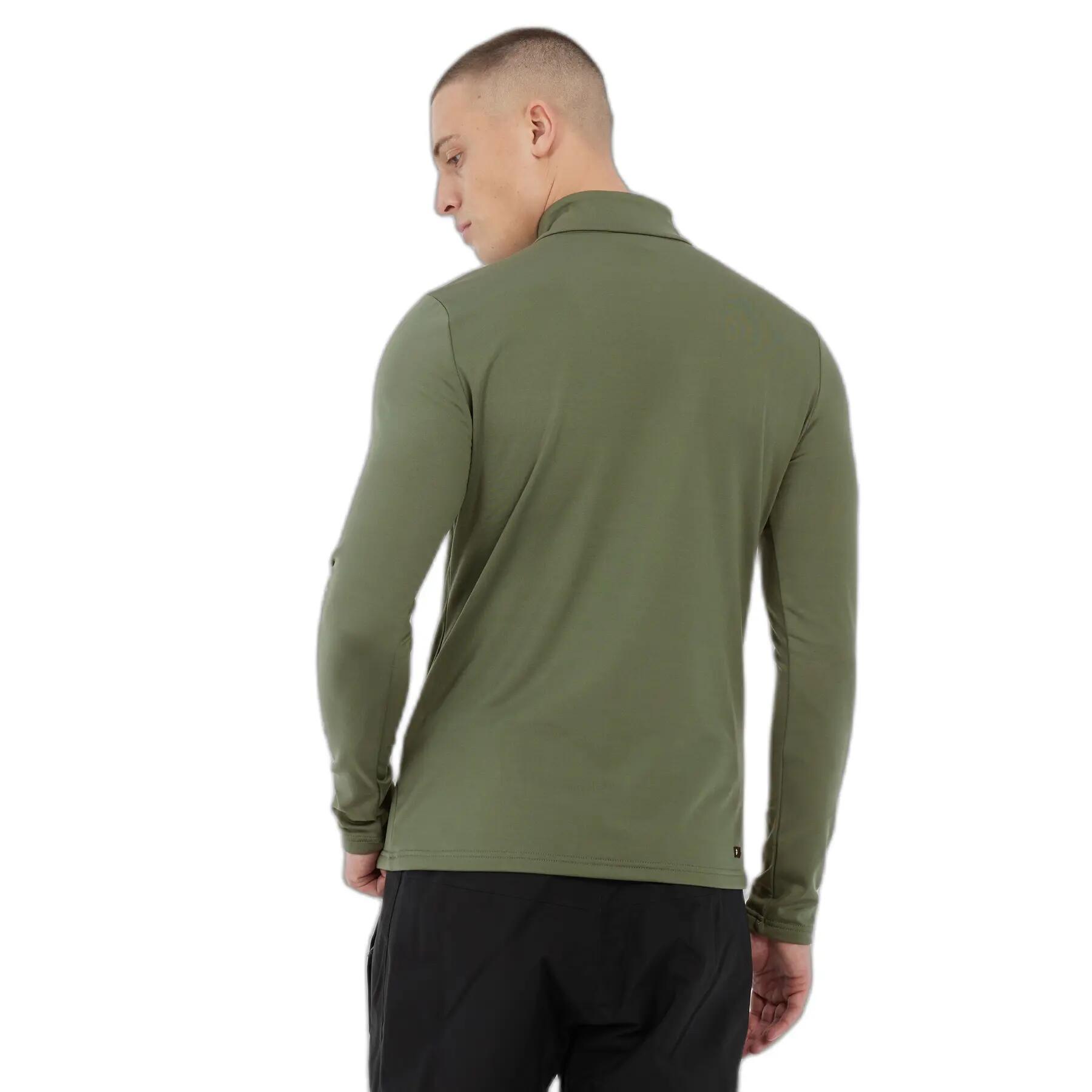 Sous-pull 1/4 zip Protest Rewill 5/7