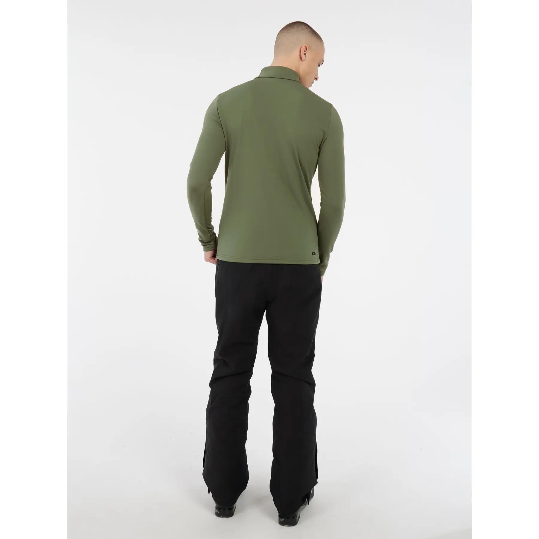 Sous-pull 1/4 zip Protest Rewill 6/7