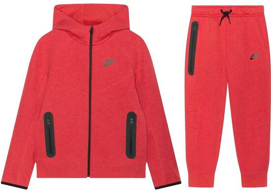 Nike Sportswear Tech Fleece Set Hoodie und Joggers
