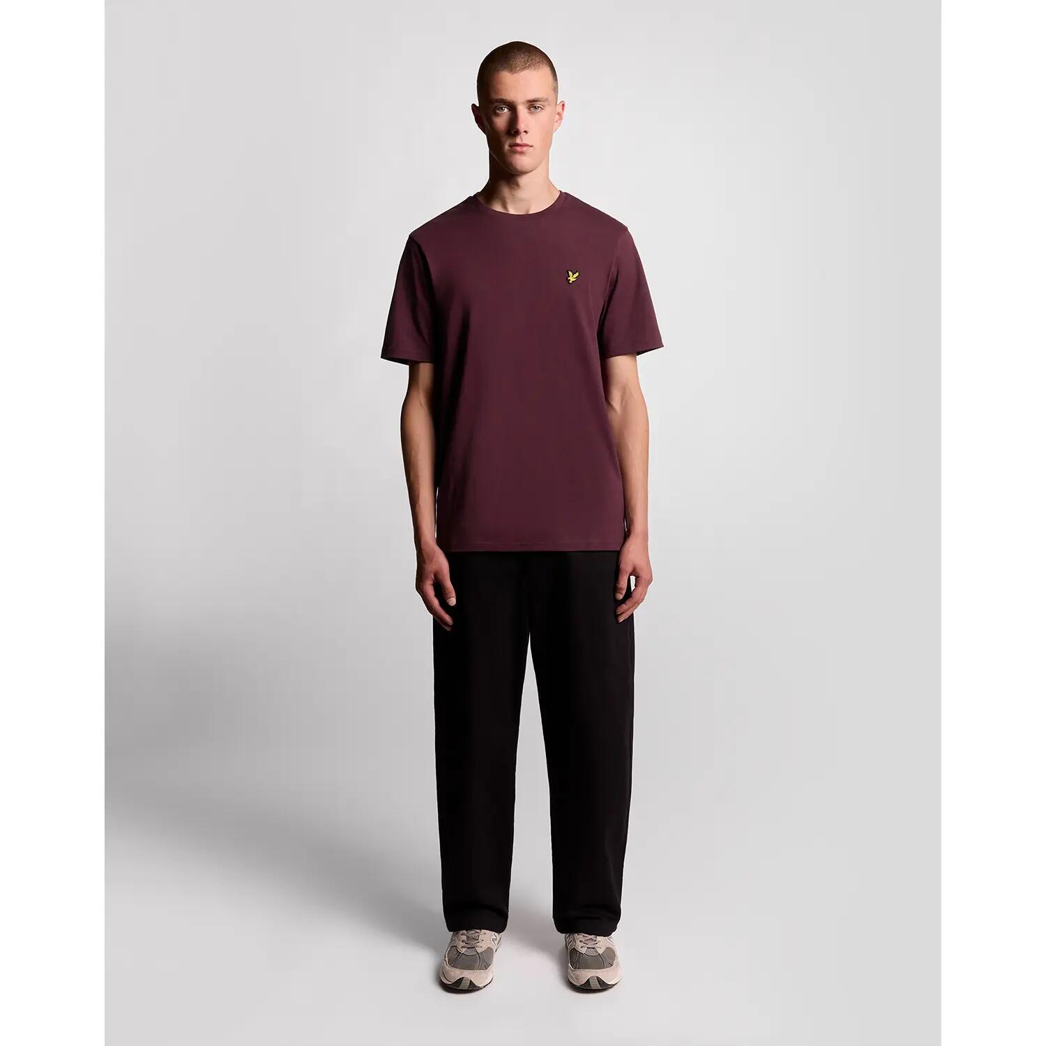 Camiseta Lyle & Scott Plain 3/6