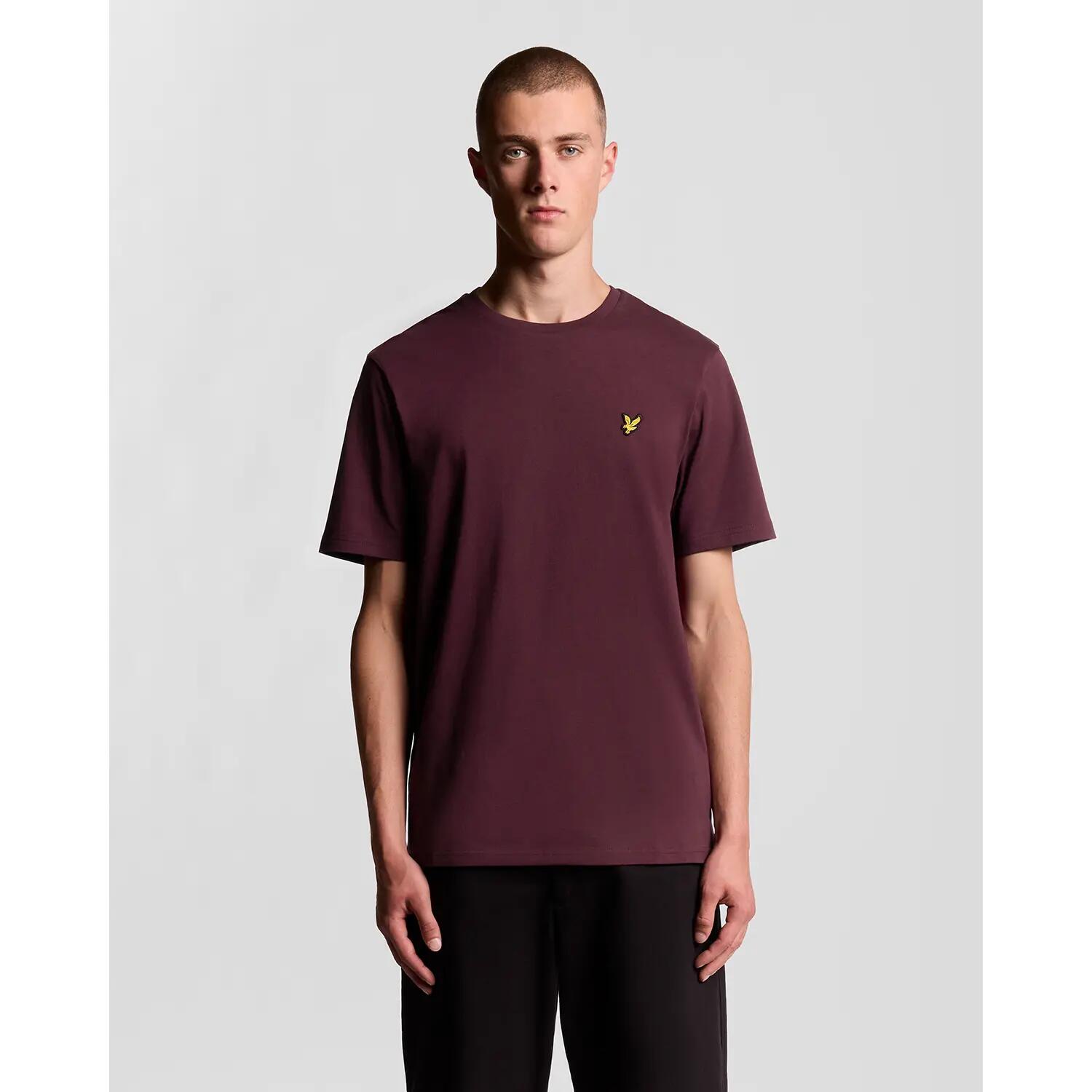 Camiseta Lyle & Scott Plain 2/6