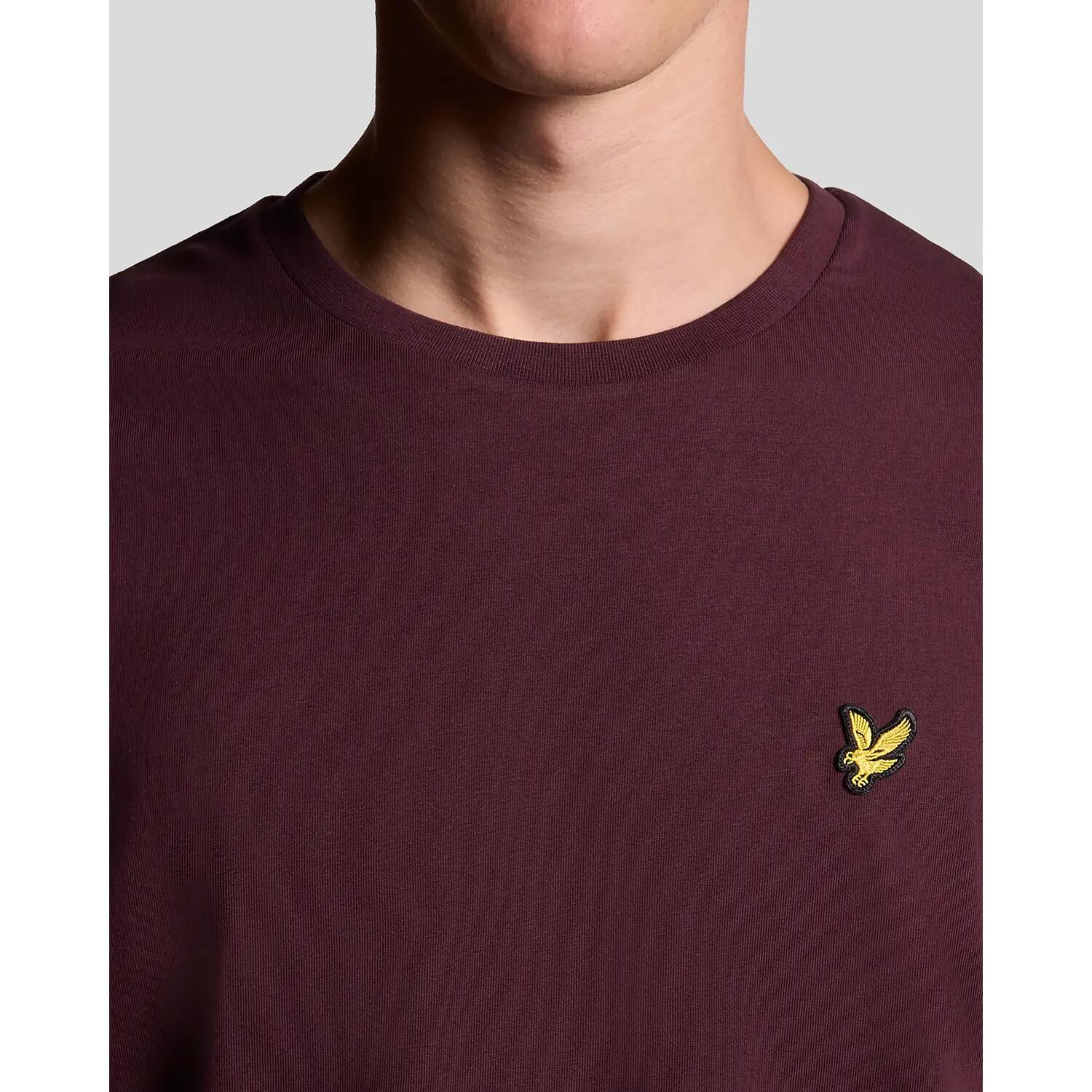 Camiseta Lyle & Scott Plain 5/6