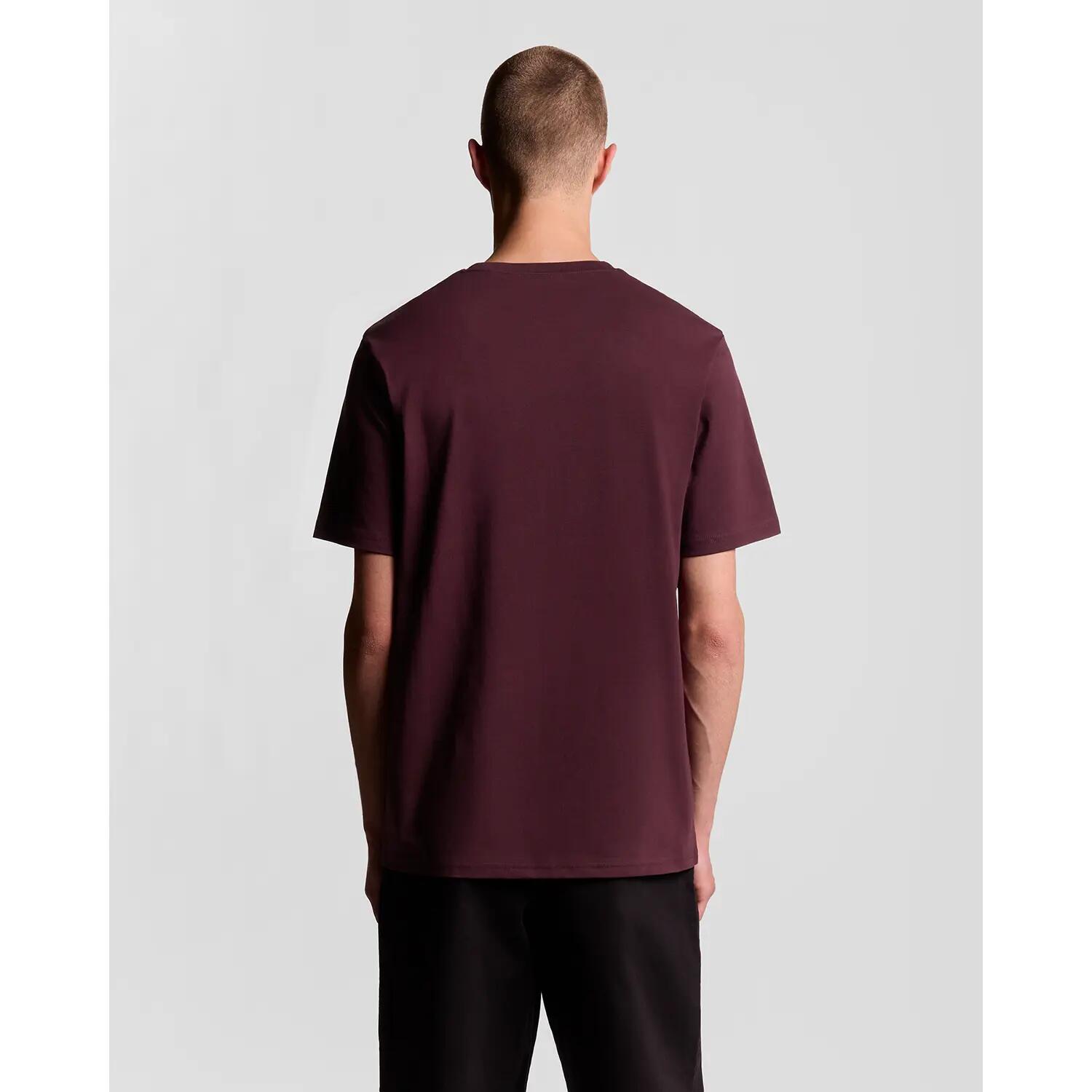 Camiseta Lyle & Scott Plain 4/6