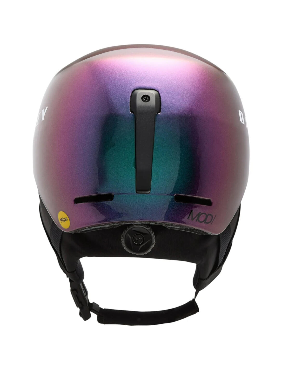 MOD1 Mips Snow Aura Collection (Asian Fit) Helmets - Deep Purple