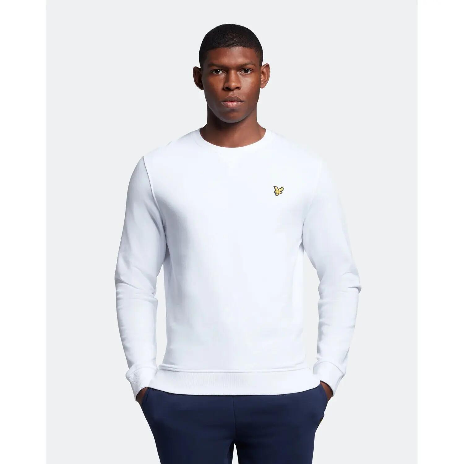 Sweatshirt col rond Lyle & Scott 3/5