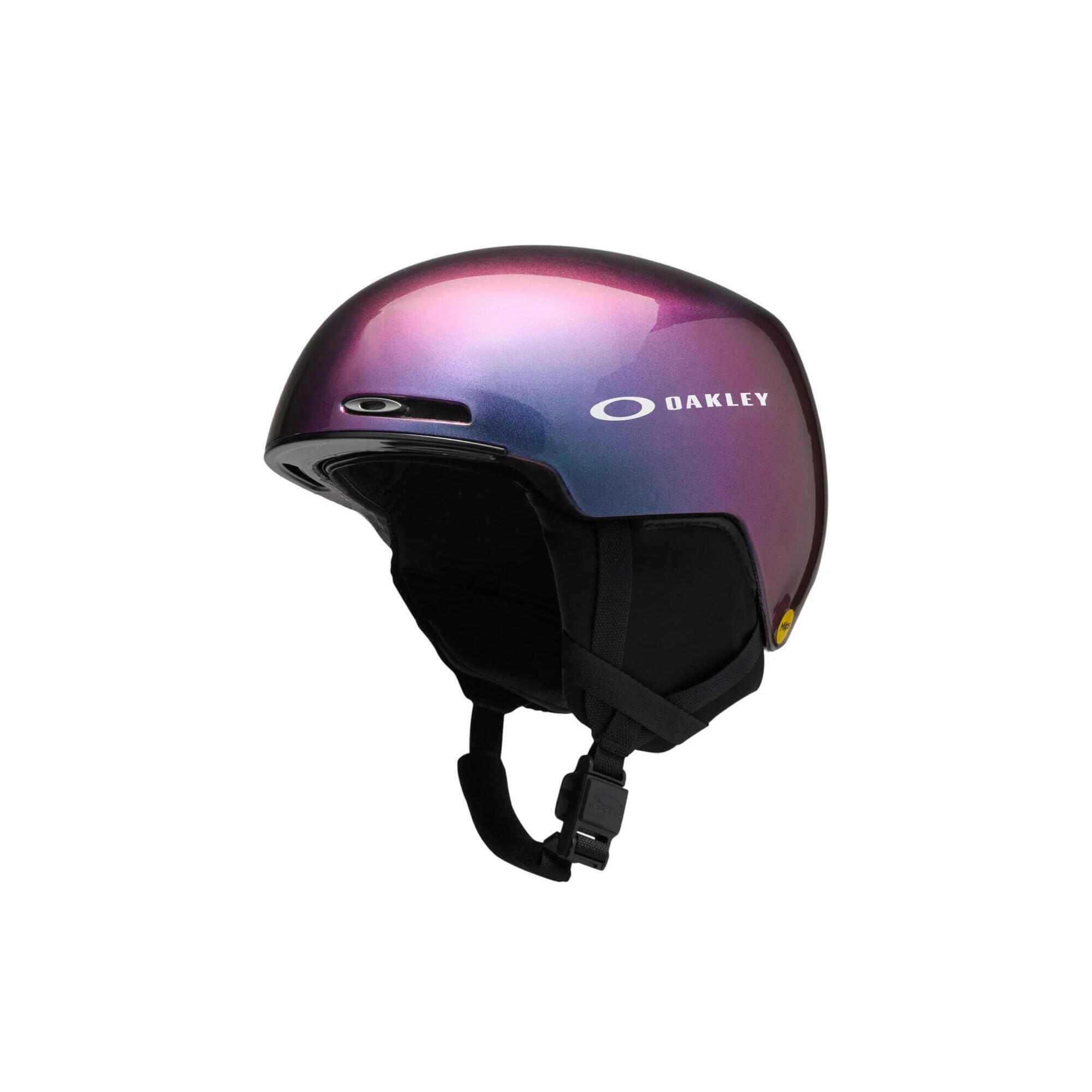 MOD1 Mips Snow Aura Collection (Asian Fit) Helmets - Deep Purple