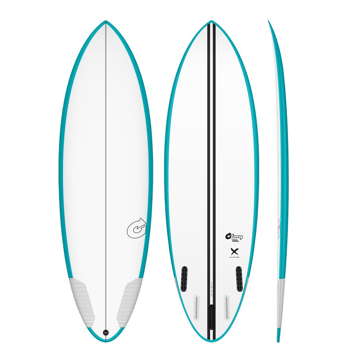 Multiplier Tec - Tavola da Surf Shortboard 2/5