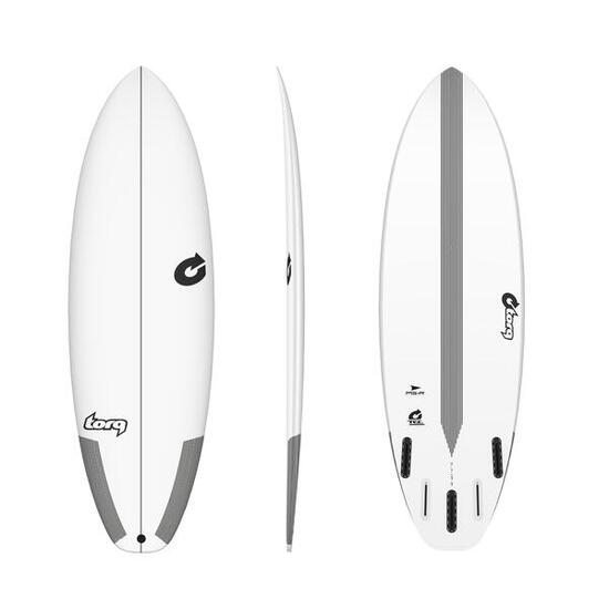 Pg-R Tec - Planche De Surf Shortboard 5'8