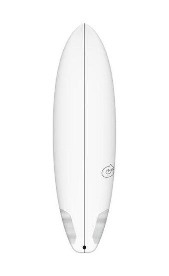 Big Boy 23 Tec - Planche De Surf Shortboard 7'2