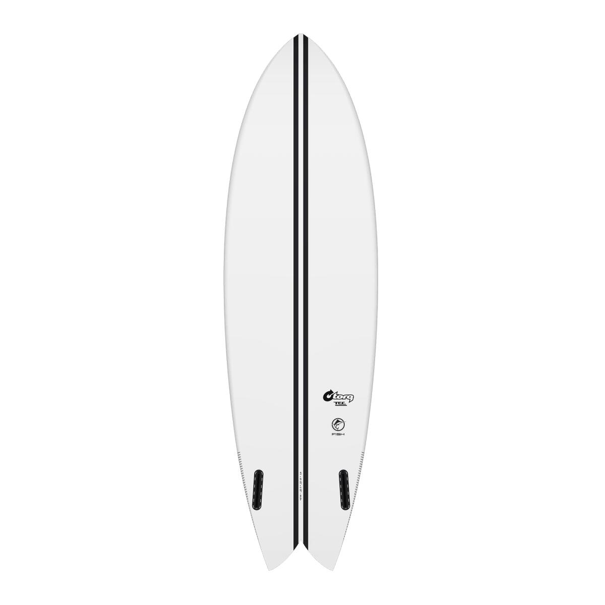 Fish Twin - Tavola da Surf Fish 3/4