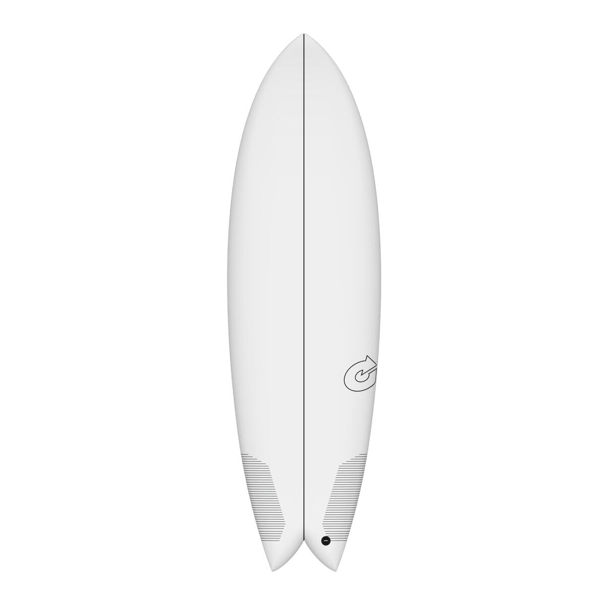 Fish Twin - Tavola da Surf Fish 2/4