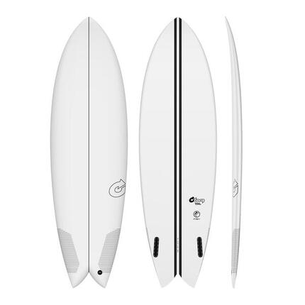 Fish Twin - Planche De Surf Fish 5'10