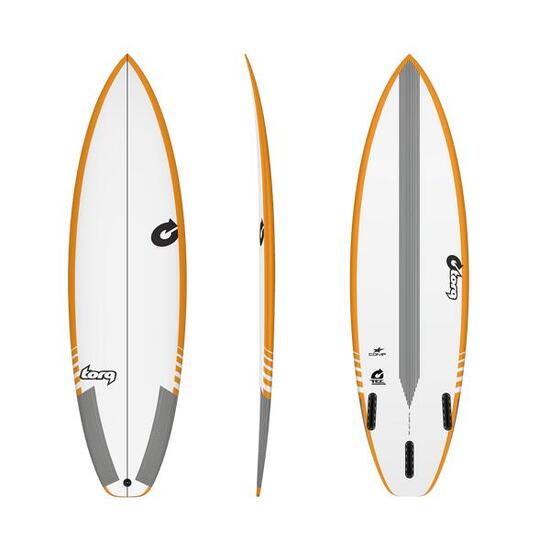 Comp Tec - Planche De Surf Shortboard 5'8