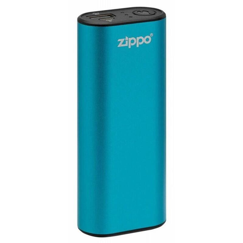 El cargador-calienta manos eléctrico de ZIPPO
