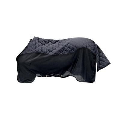 Transport combo cooler fleece deken marine 165-7'3