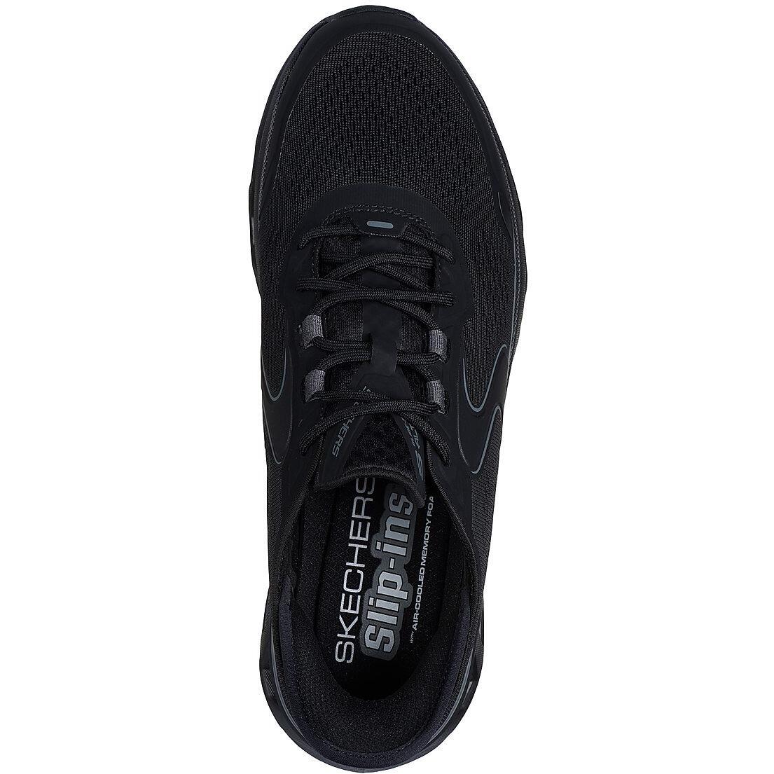 Sneakers Skechers Glide-step Altus, Zwart, Mannen 2/5