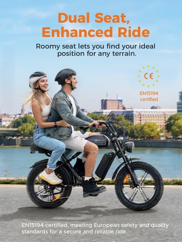 ENGWE M1 Dual-Akku-E-Bike 7/7