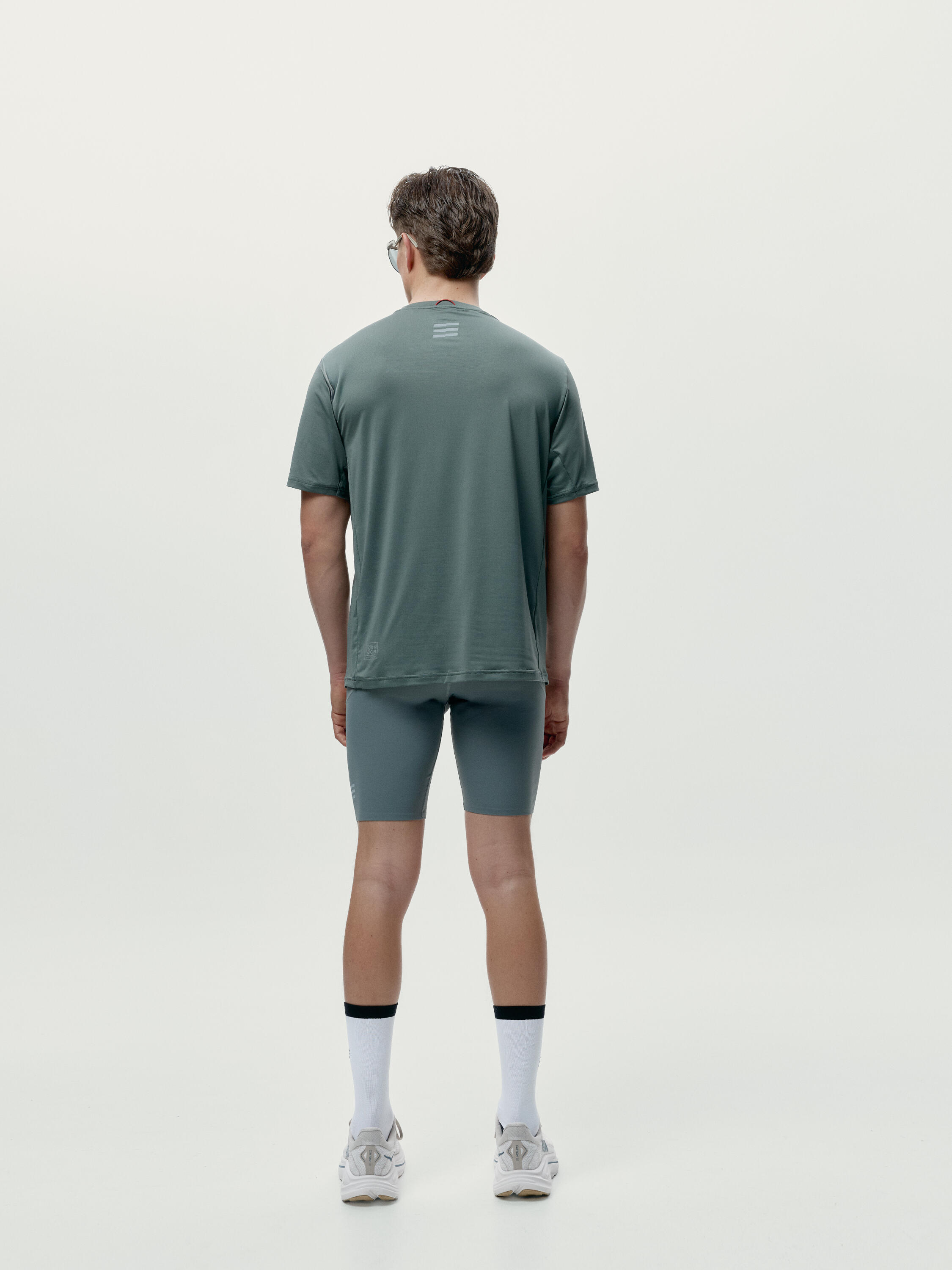 Bering Run Performance hardloopshirt voor heren 6/6