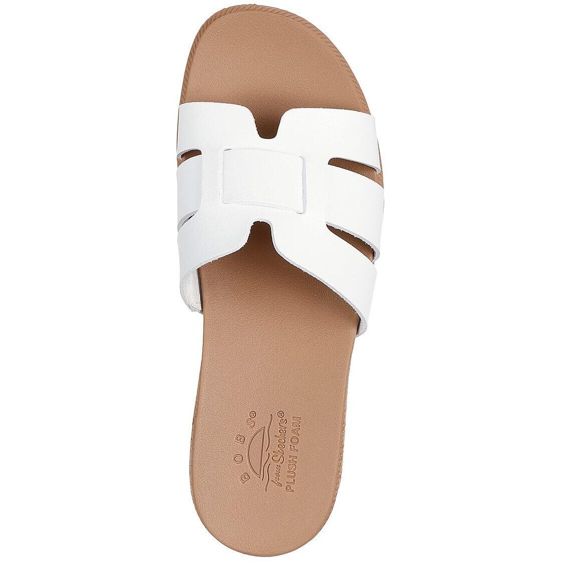 Gifles Skechers Desert Kiss Low - Pe, Blanc, Femmes 2/5