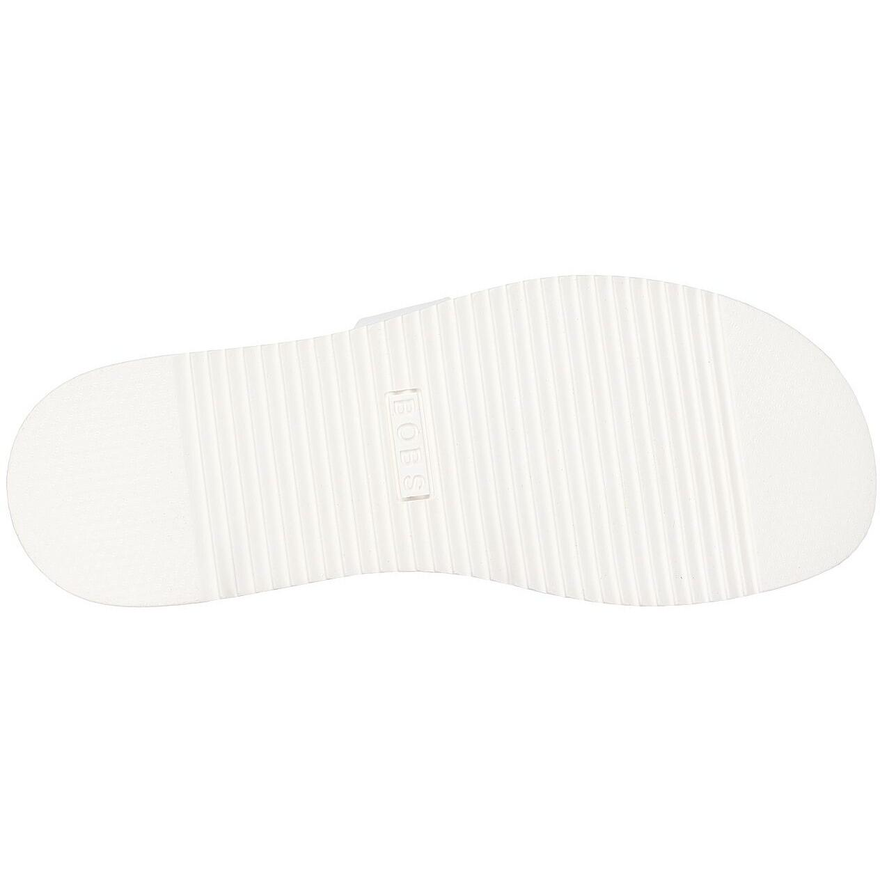 Gifles Skechers Desert Kiss Low - Pe, Blanc, Femmes 4/5