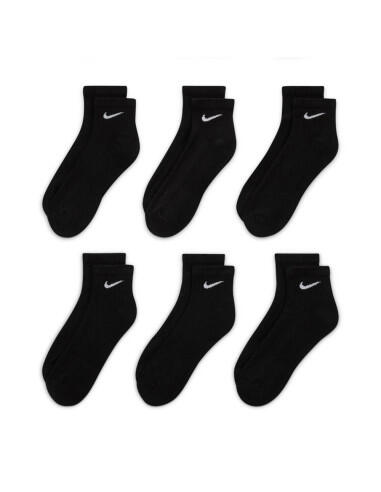 Calzini NIKE Everyday Cushioned - Confezione da 6 3/5