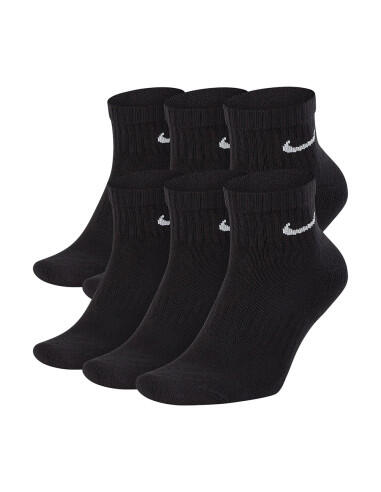 Calzini NIKE Everyday Cushioned - Confezione da 6 5/5