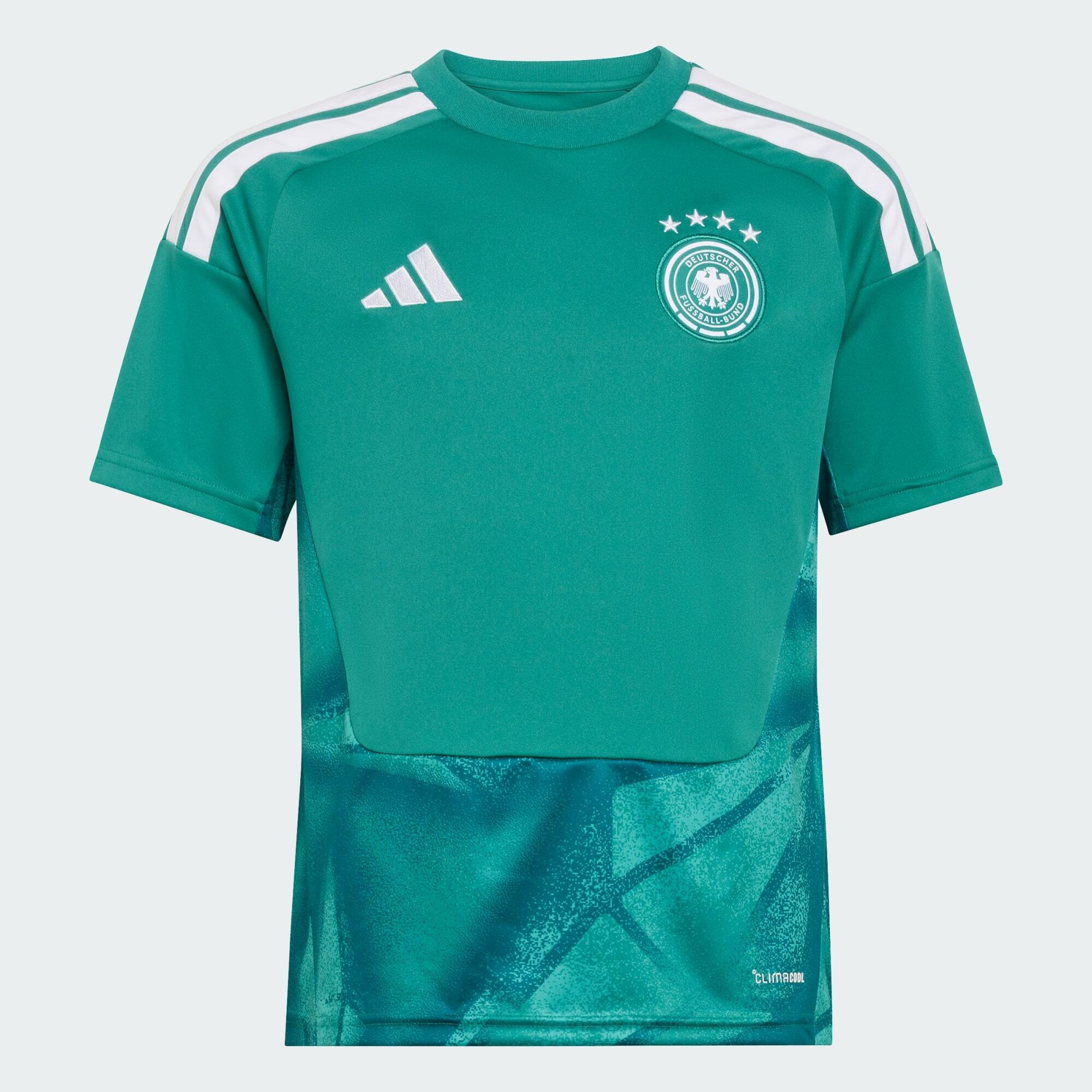 Tricou de portar cu mânecă lungă, pentru copii Germania 26 pentru meciuri pe