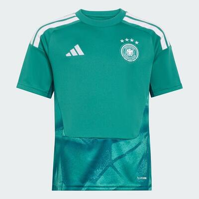 Duitsland 26 keepersshirt thuis kids