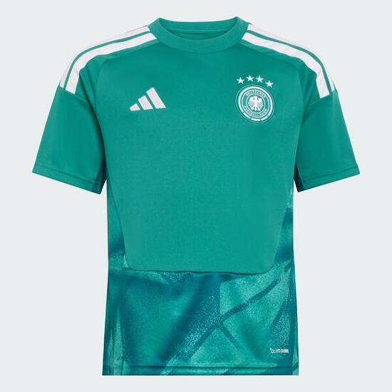 Maillot de gardien de but Domicile Allemagne 26 Enfants
