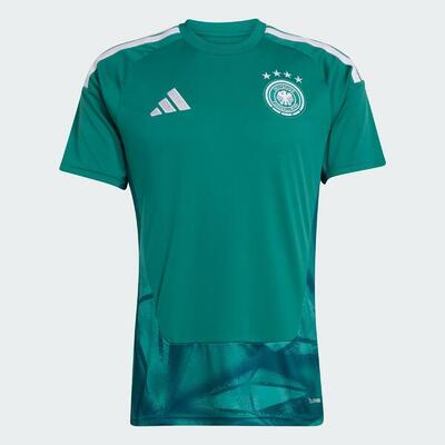 Duitsland 26 thuis keepersshirt