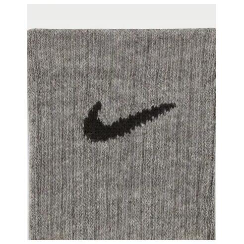 Sosete Nike pentru Adulti Alb / Gri / Negru