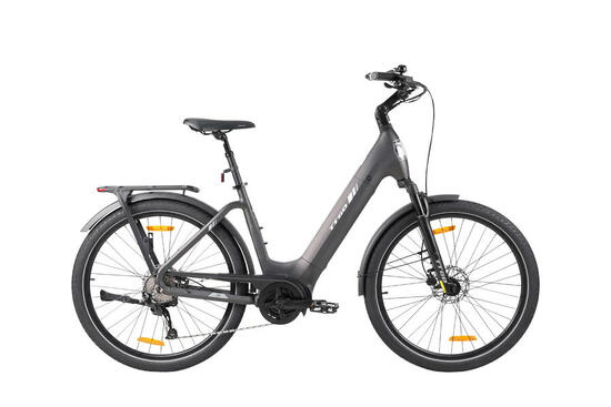 Z5 Bici elettrica 27.5" 36V 250W 75Nm 130km 9 velocità