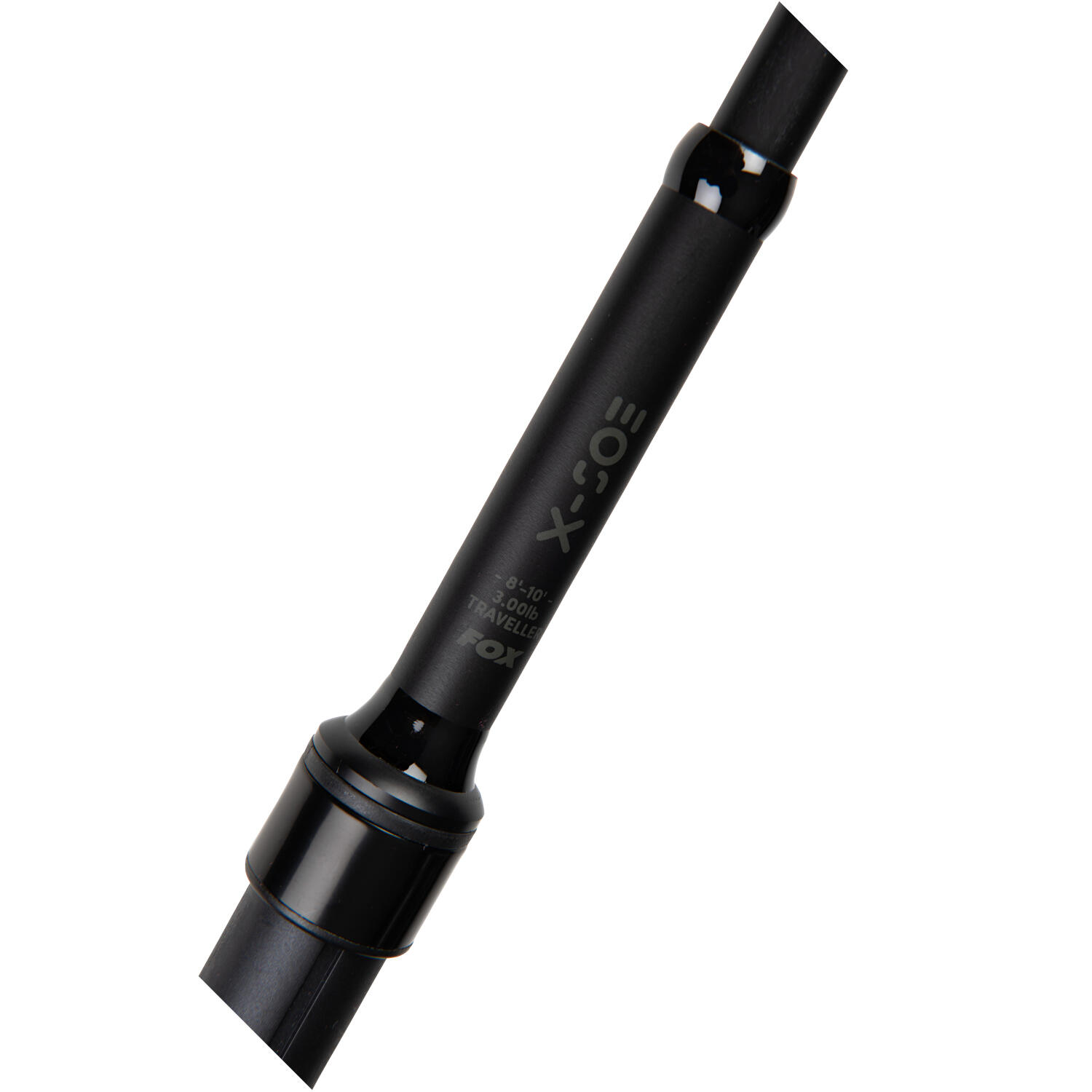 Fox EOS X Traveller 8-10ft 3.5lb full shrink - Karpfenrute 4/5