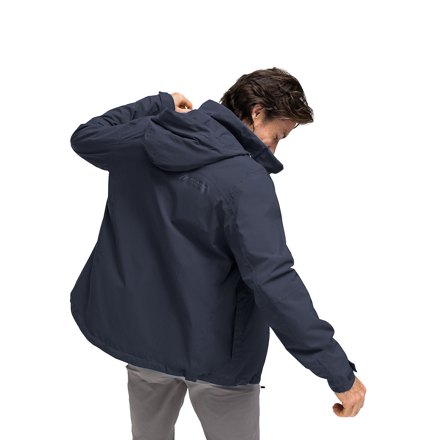 Veste de randonnée Maier Sports Metor Rec 7/7