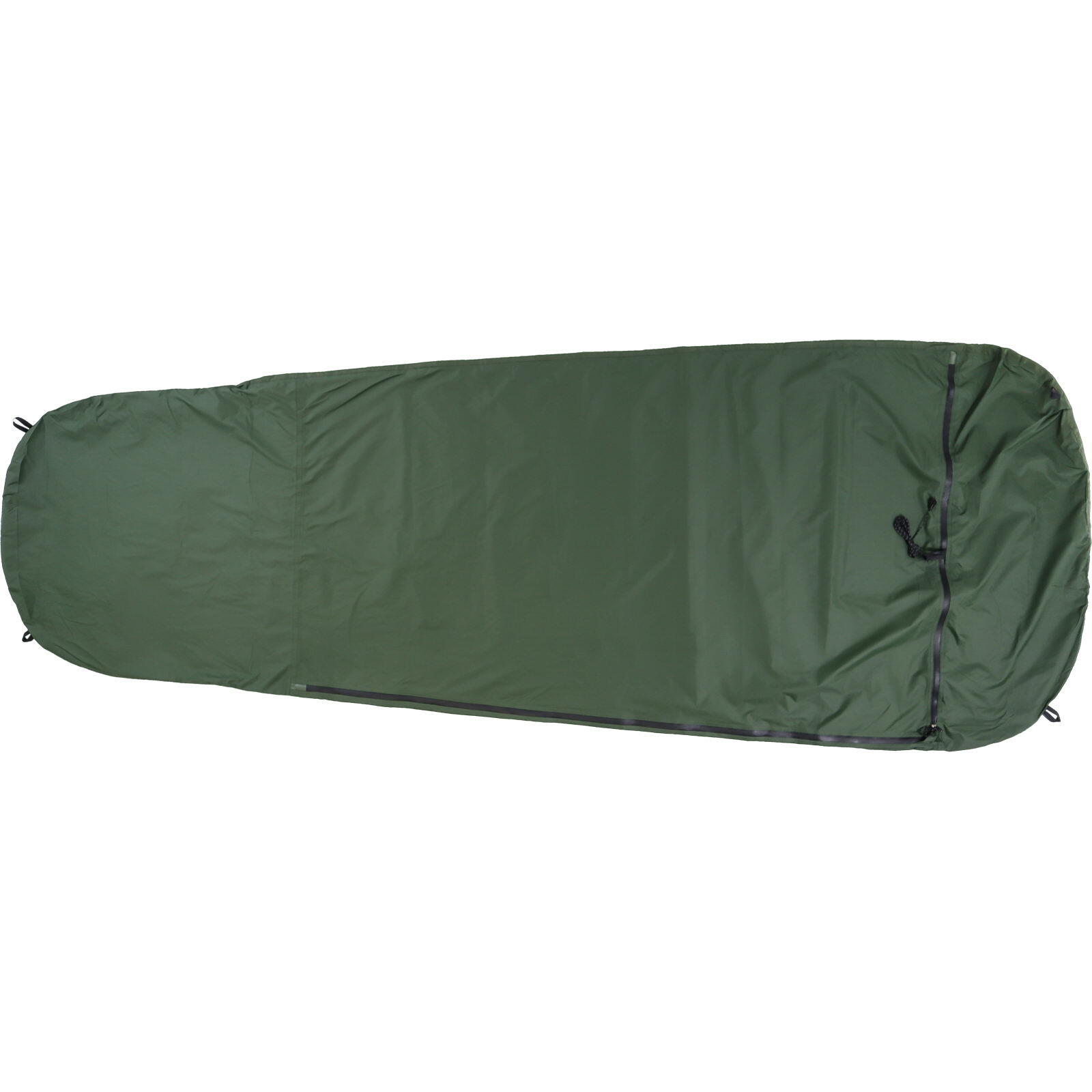 Biwaksack 1 Person oliv 3/7