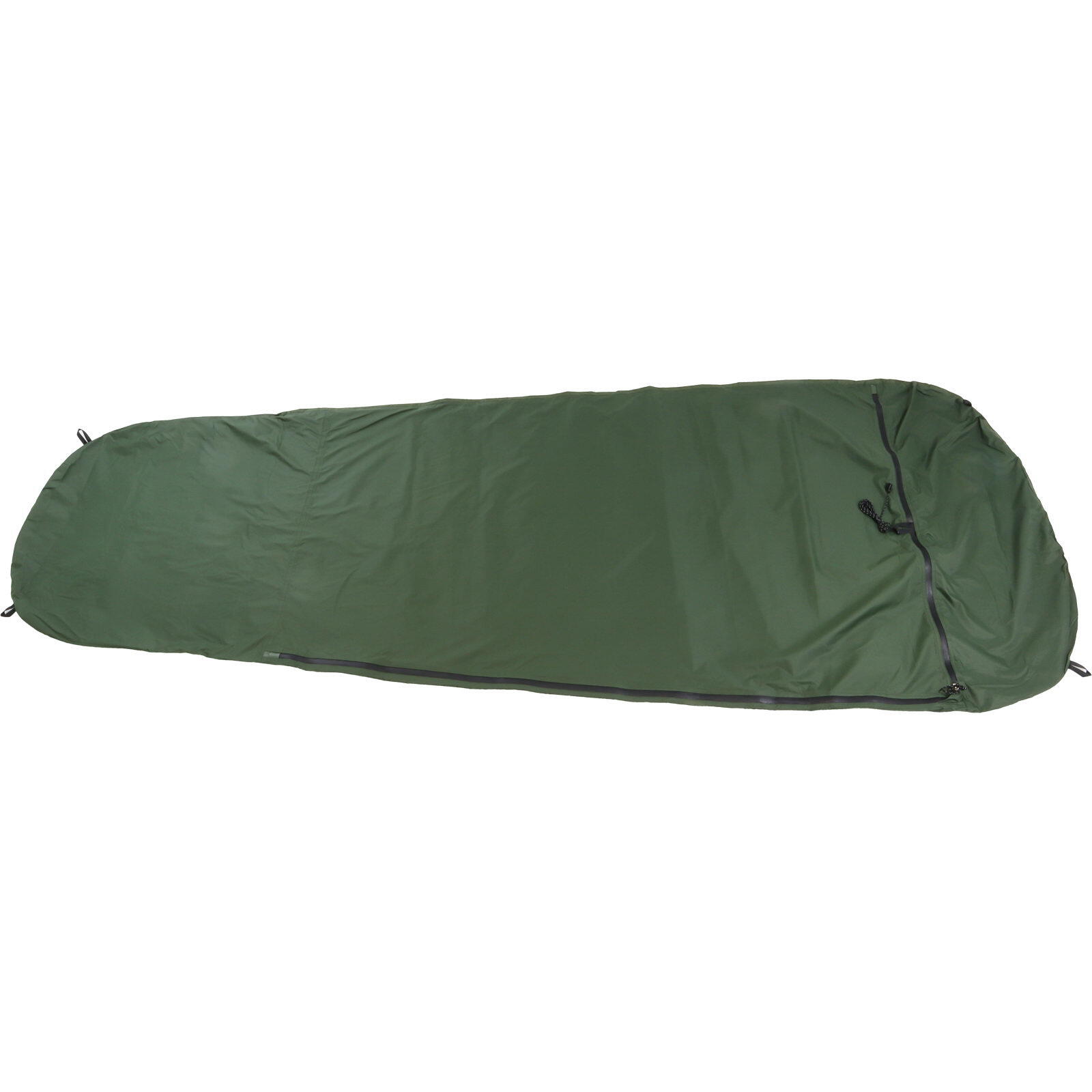 Biwaksack 1 Person oliv 2/7