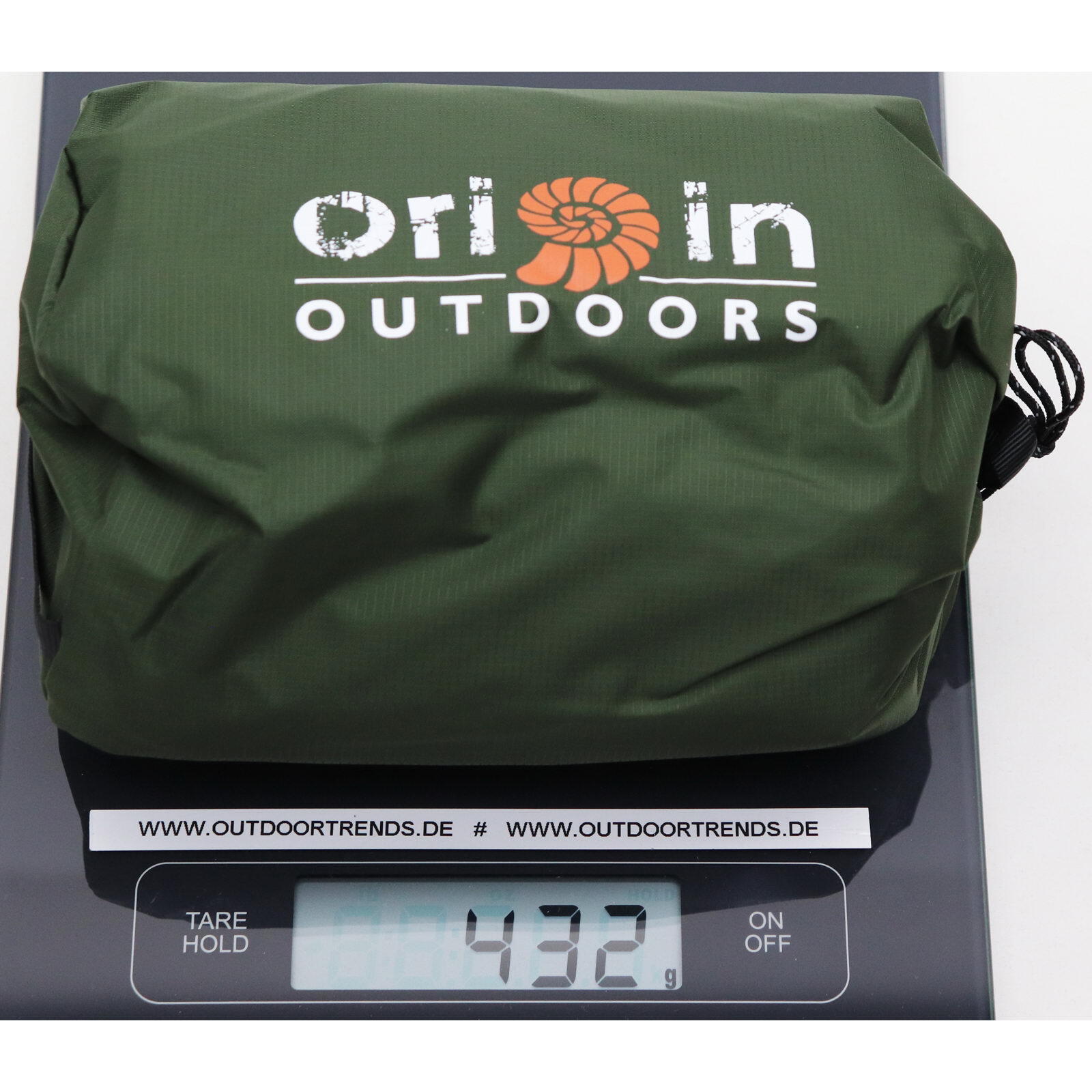 Biwaksack 1 Person oliv 7/7