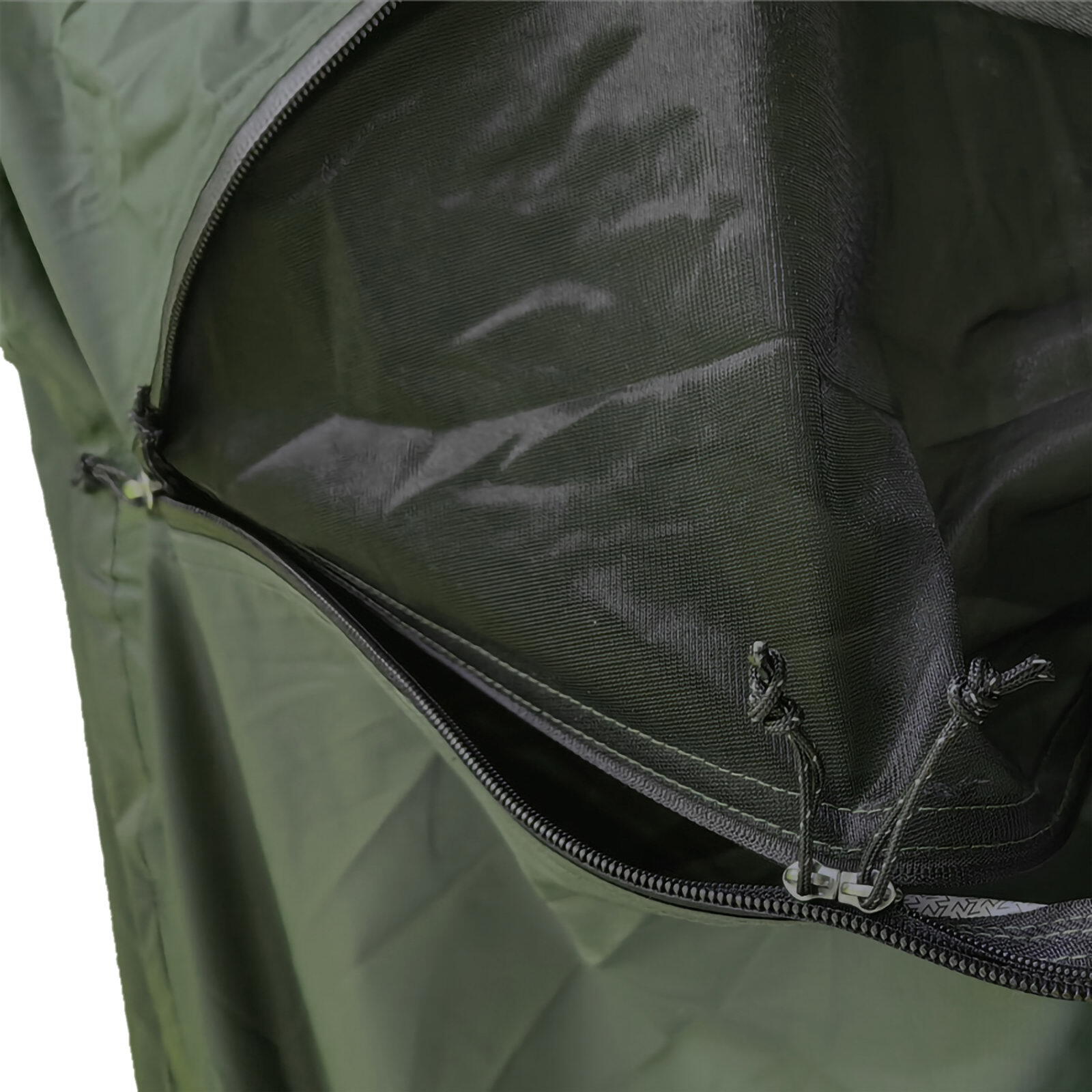 Biwaksack 1 Person oliv 5/7