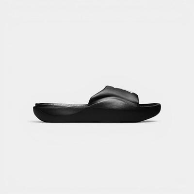 Jordan air franchise black white