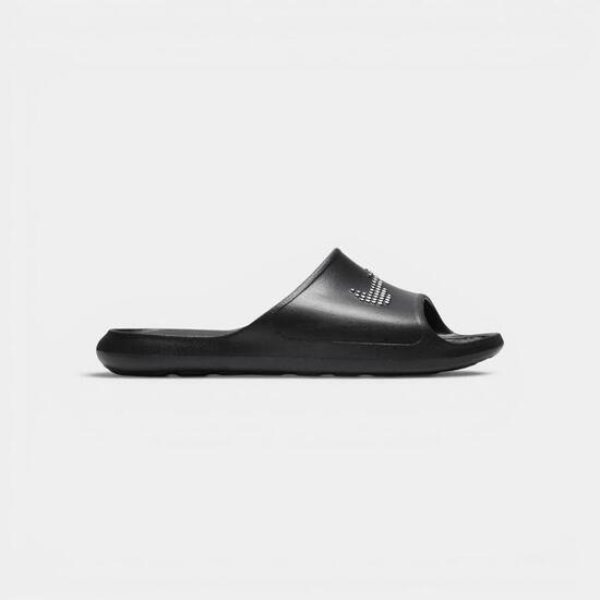 Nike Victori One Black White Black
