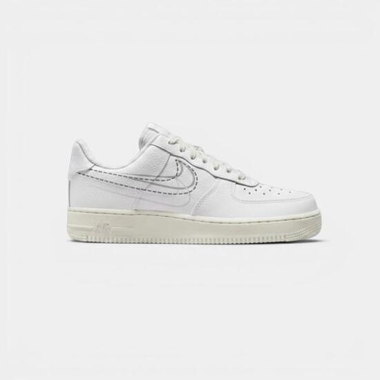 Nike Air Force 1 Low '07 White Smoke Grey (Women's)