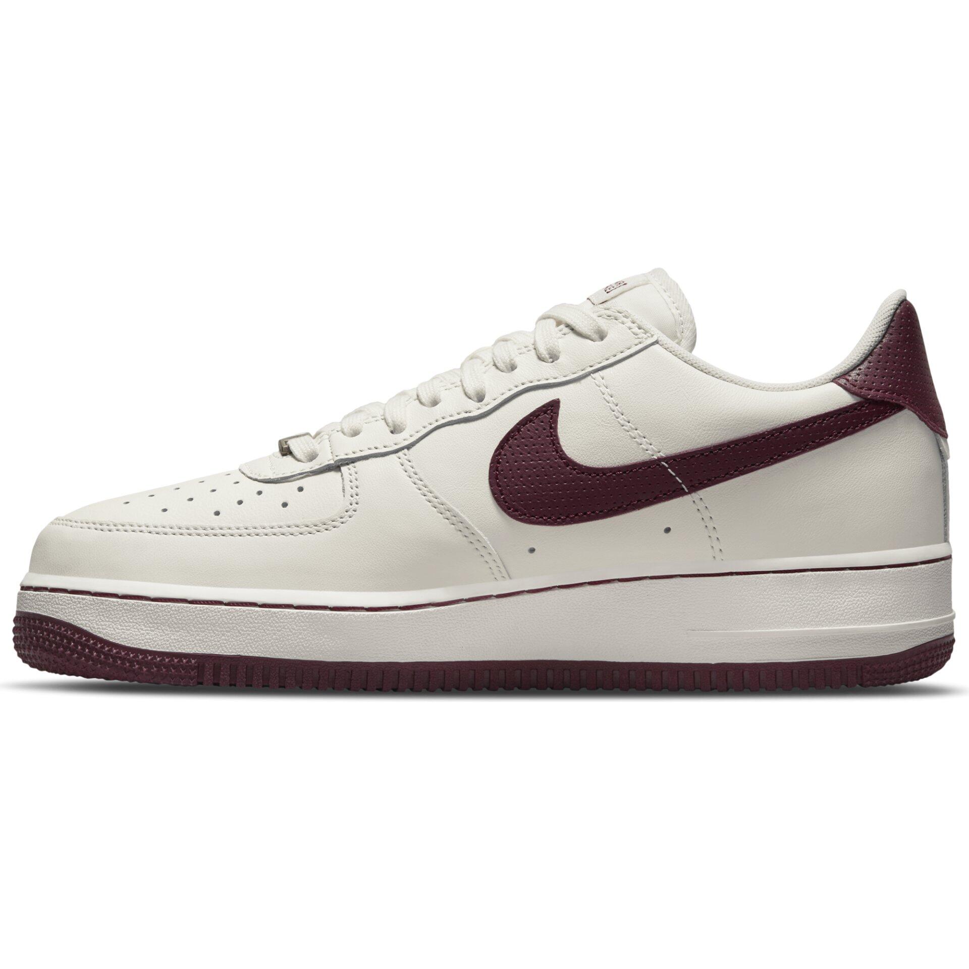 Nike Air Force 1 Low '07 Craft Dark Beetroot 2/3